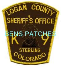 COLORADO,A,LOGAN COUNTY SHERIFF K-9 1_wm